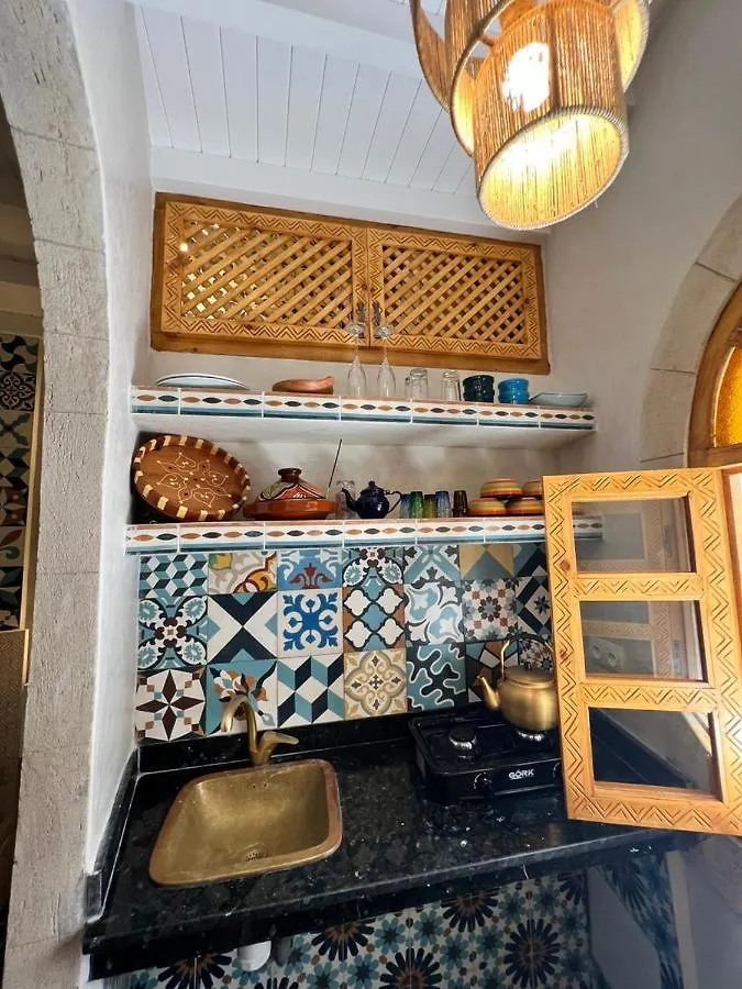 Riad Dar El Hania Hotel Essaouira