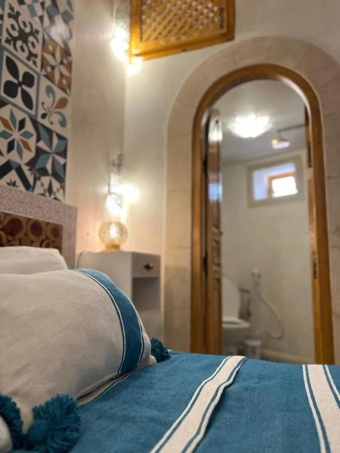Riad Dar El Hania Hotel Essaouira 0*,  Morocco