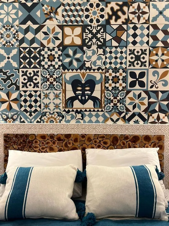 Riad Dar El Hania Hotel Essaouira 0*,