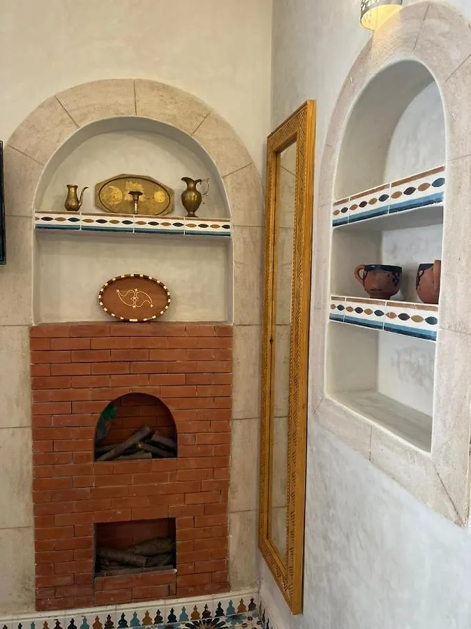 Riad Dar El Hania Hotel Essaouira Guest house
